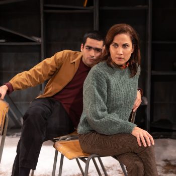 Productora de teatro - Escena 17