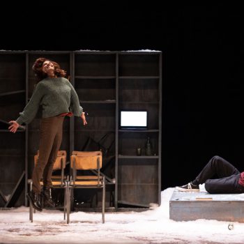 Productora de teatro - Escena 24