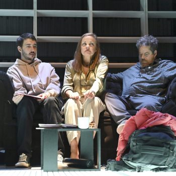 Productora de teatro - Escena 19