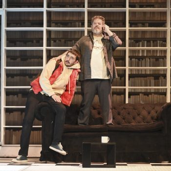 Productora de teatro - Escena 18