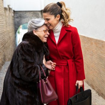 Productora de teatro - Escena 6